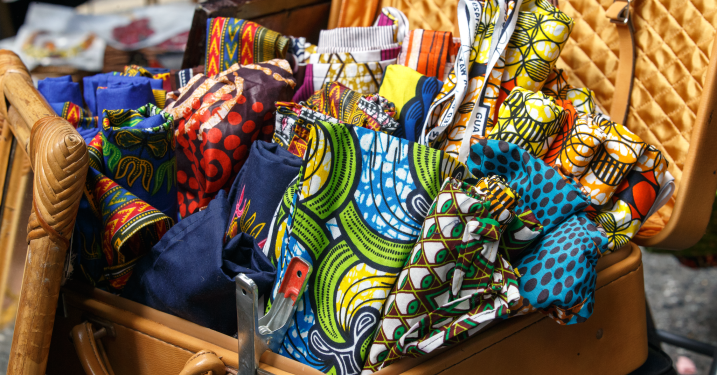 Afria fabric seminar 