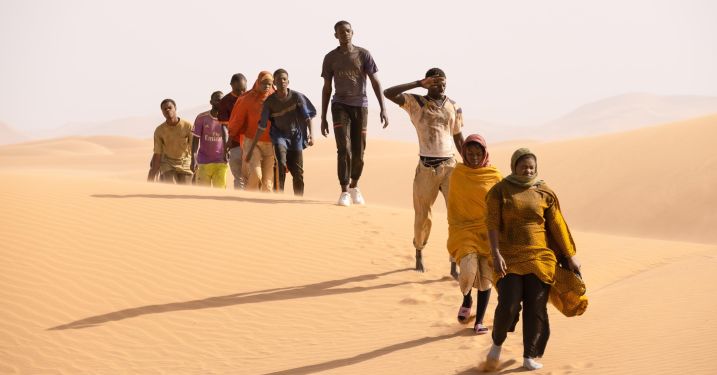 Cornell IAD Film Series