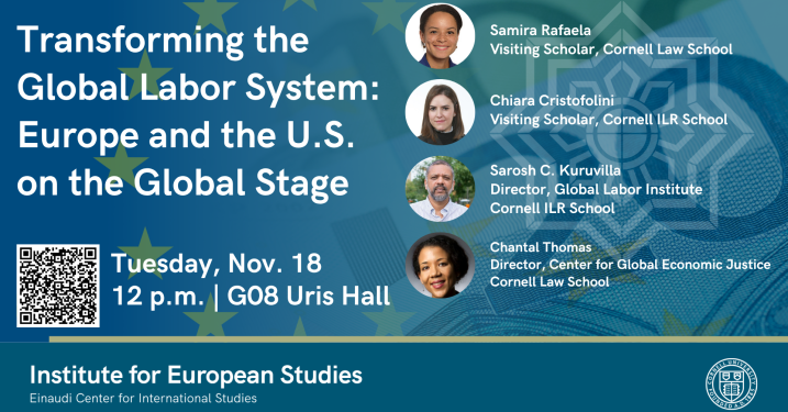 Transforming the Global Labor System Poster