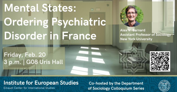 Poster for Mental States