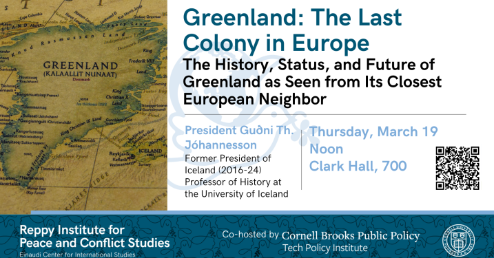 Greenland: The Last Colony in Europe