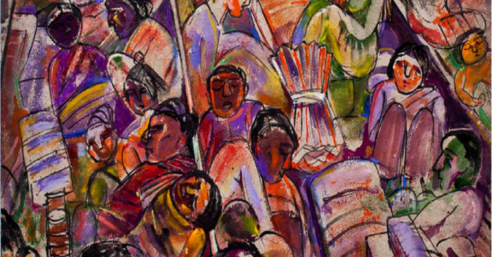 Refugees, Paritosh Sen