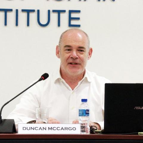 Duncan McCargo