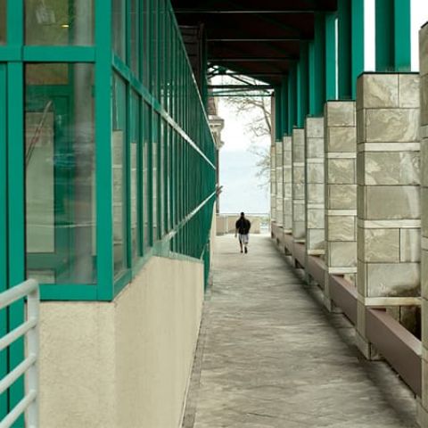 Panagiotis Angelopoulos faculty architectural photo