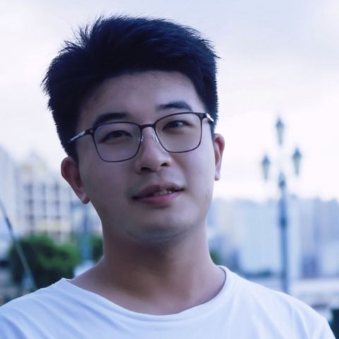 Headshot of Henry Cheng