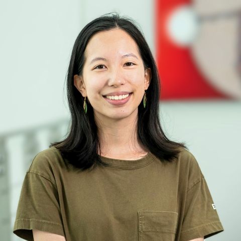 A photo of EAP Core Faculty member, Jennifer Kuo