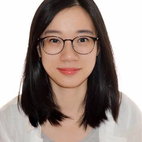 Picture of graduate student Xinlei Sha
