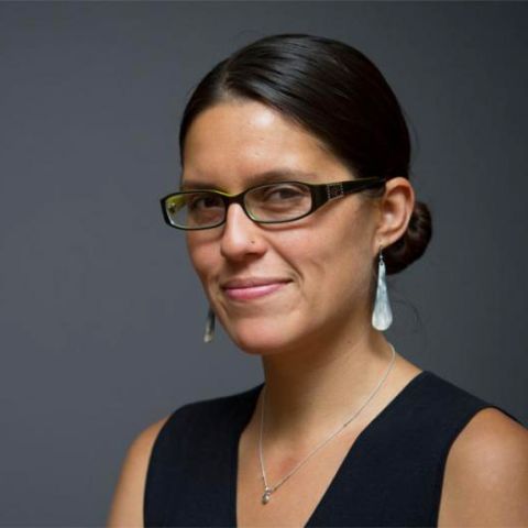 Shannon Gleeson headshot