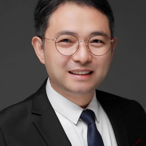 A photo of EAP visiting scholar, Xiong Hui