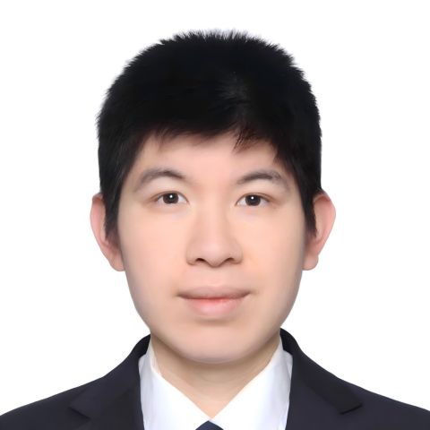 A photo of Lance Hu