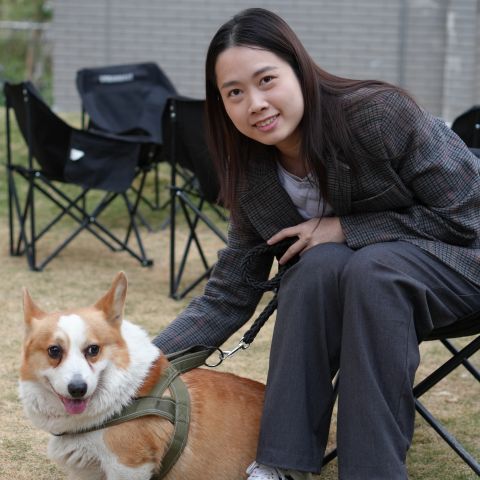 A photo of Zhixia (Carrie) Mo