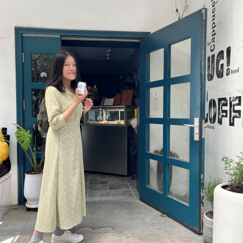 a photo of Hanna Lin