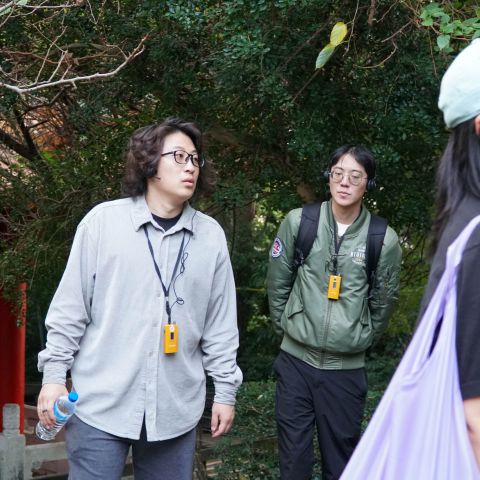 A photo of Kevin Dong