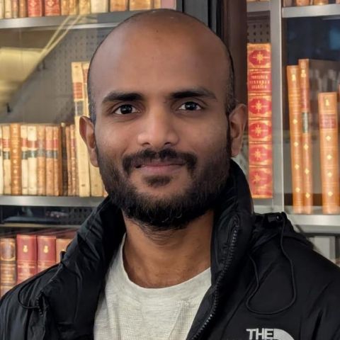 Goutham Raj Konda